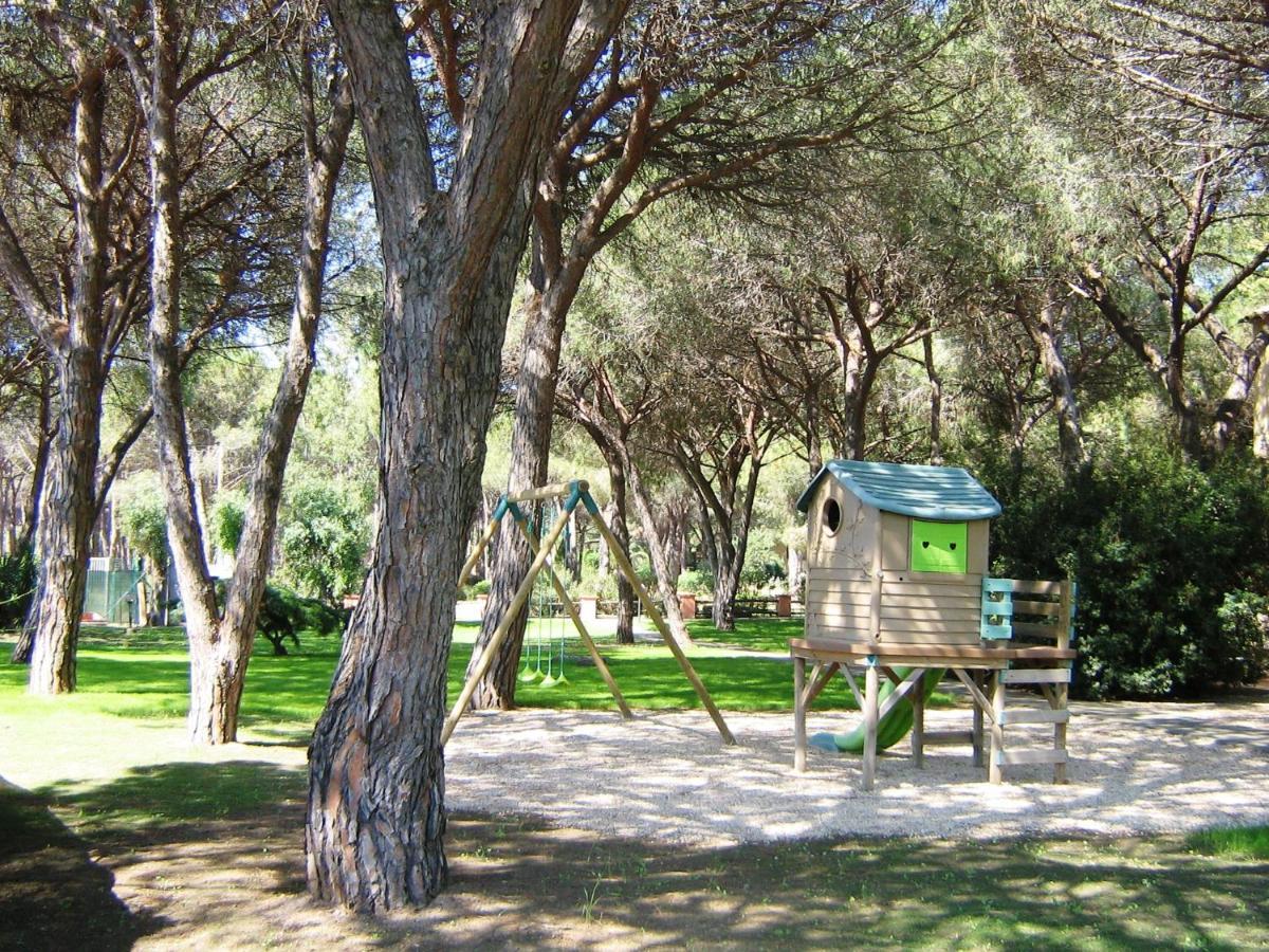 Baia Delle Palme Beach Santa Margherita di Pula Extérieur photo