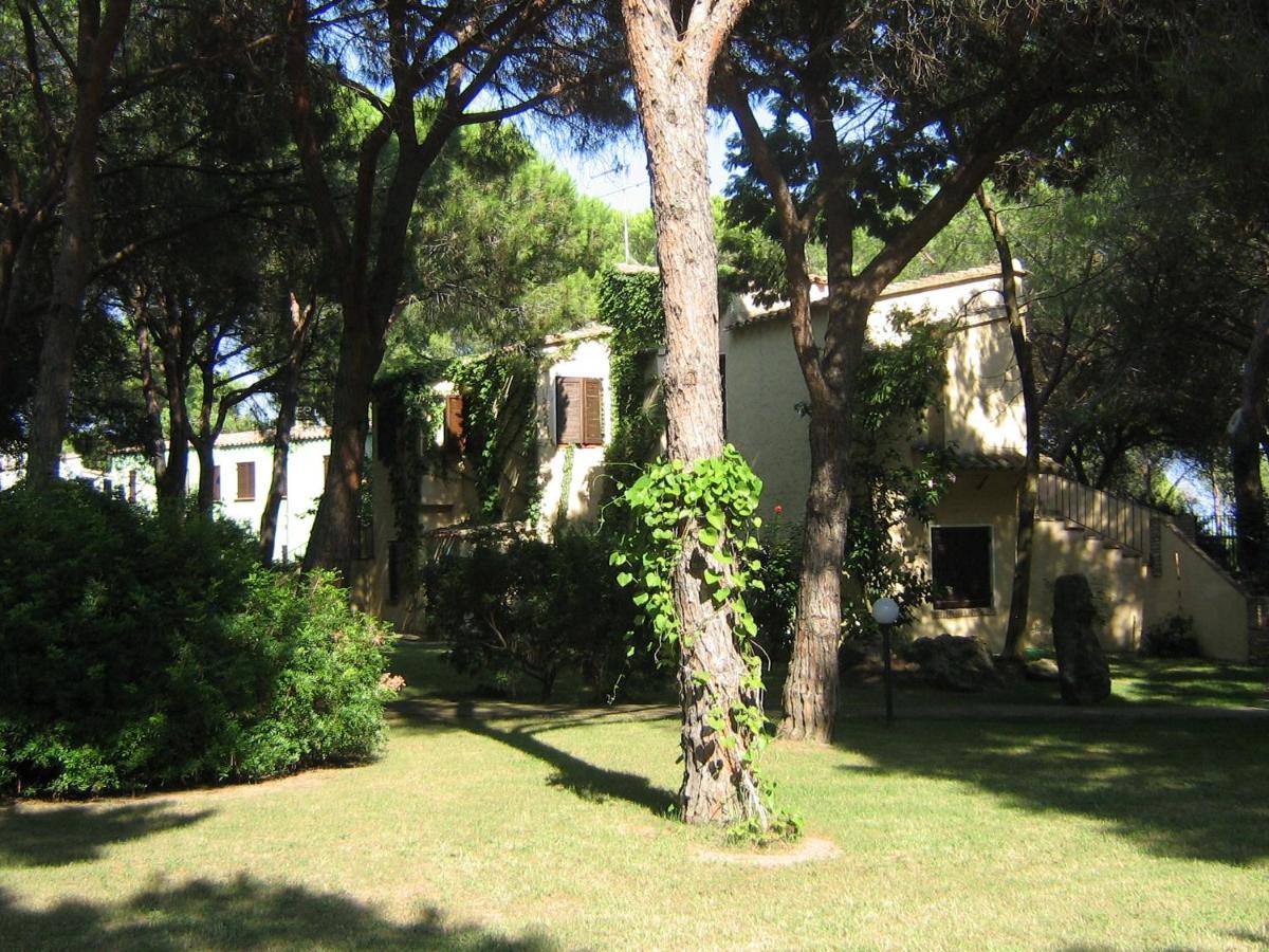 Baia Delle Palme Beach Santa Margherita di Pula Extérieur photo