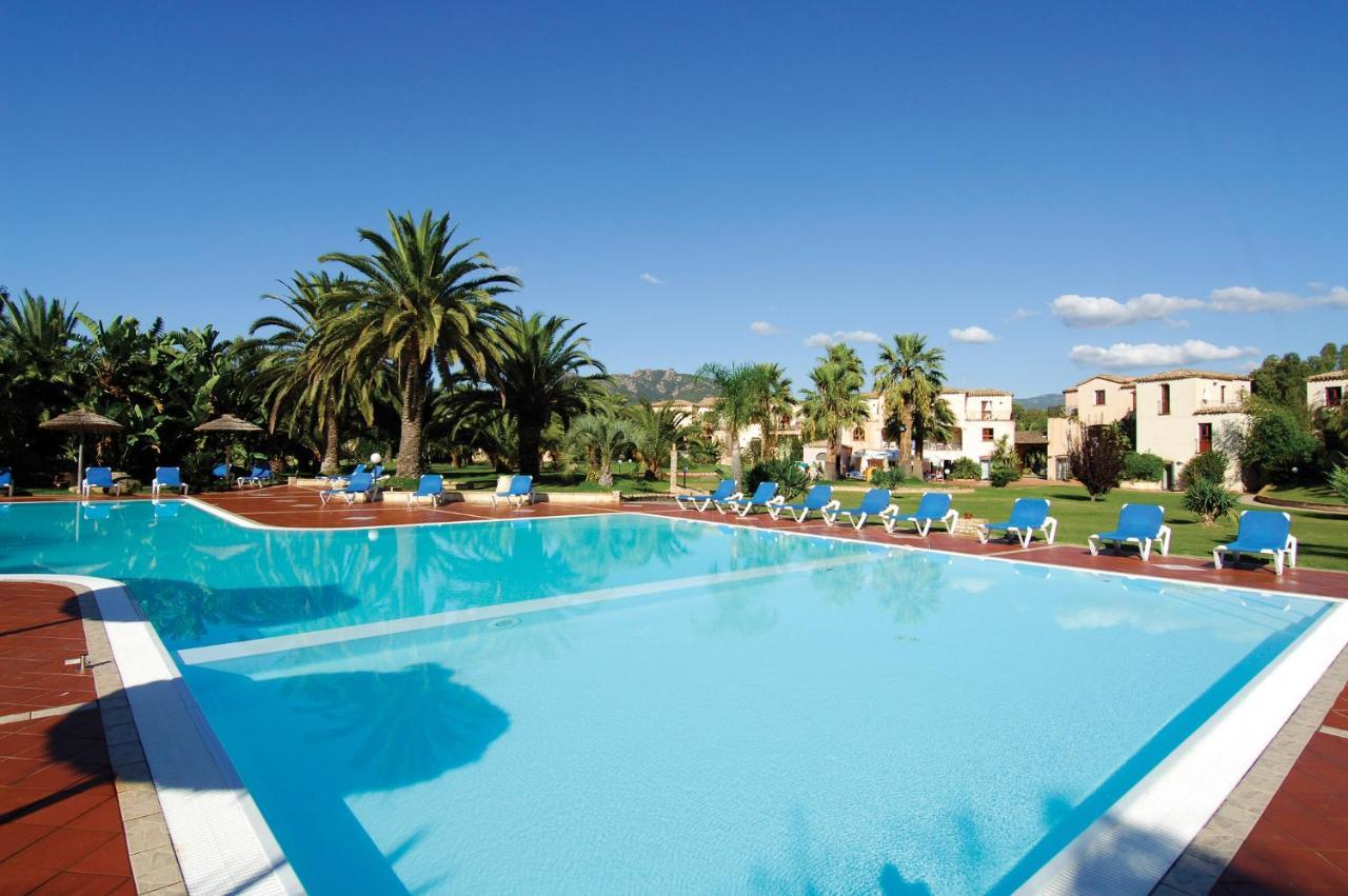 Baia Delle Palme Beach Santa Margherita di Pula Extérieur photo