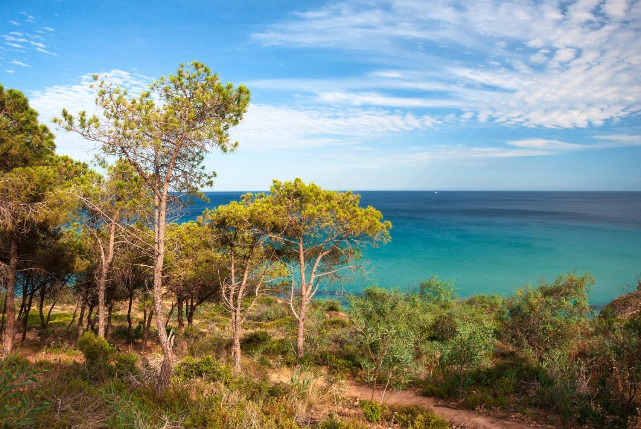 Baia Delle Palme Beach Santa Margherita di Pula Extérieur photo