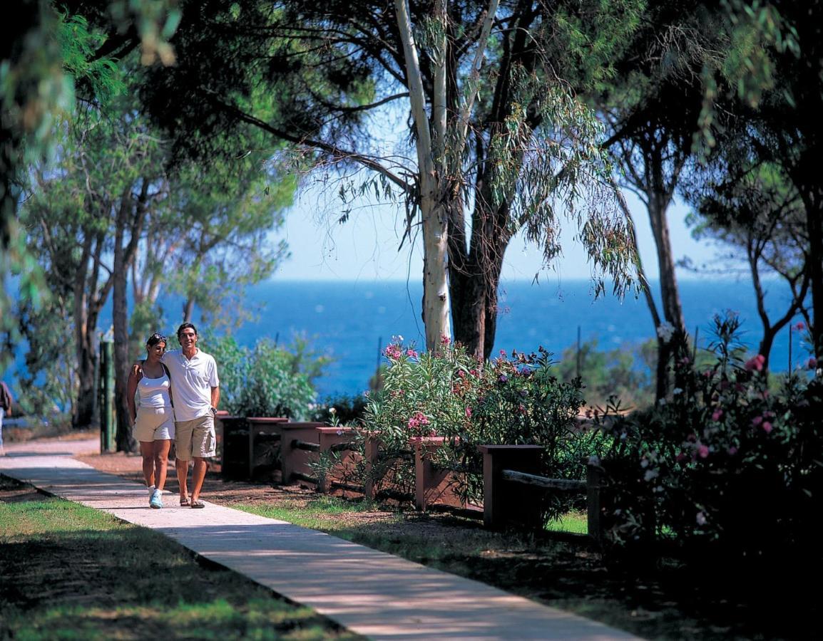 Baia Delle Palme Beach Santa Margherita di Pula Extérieur photo