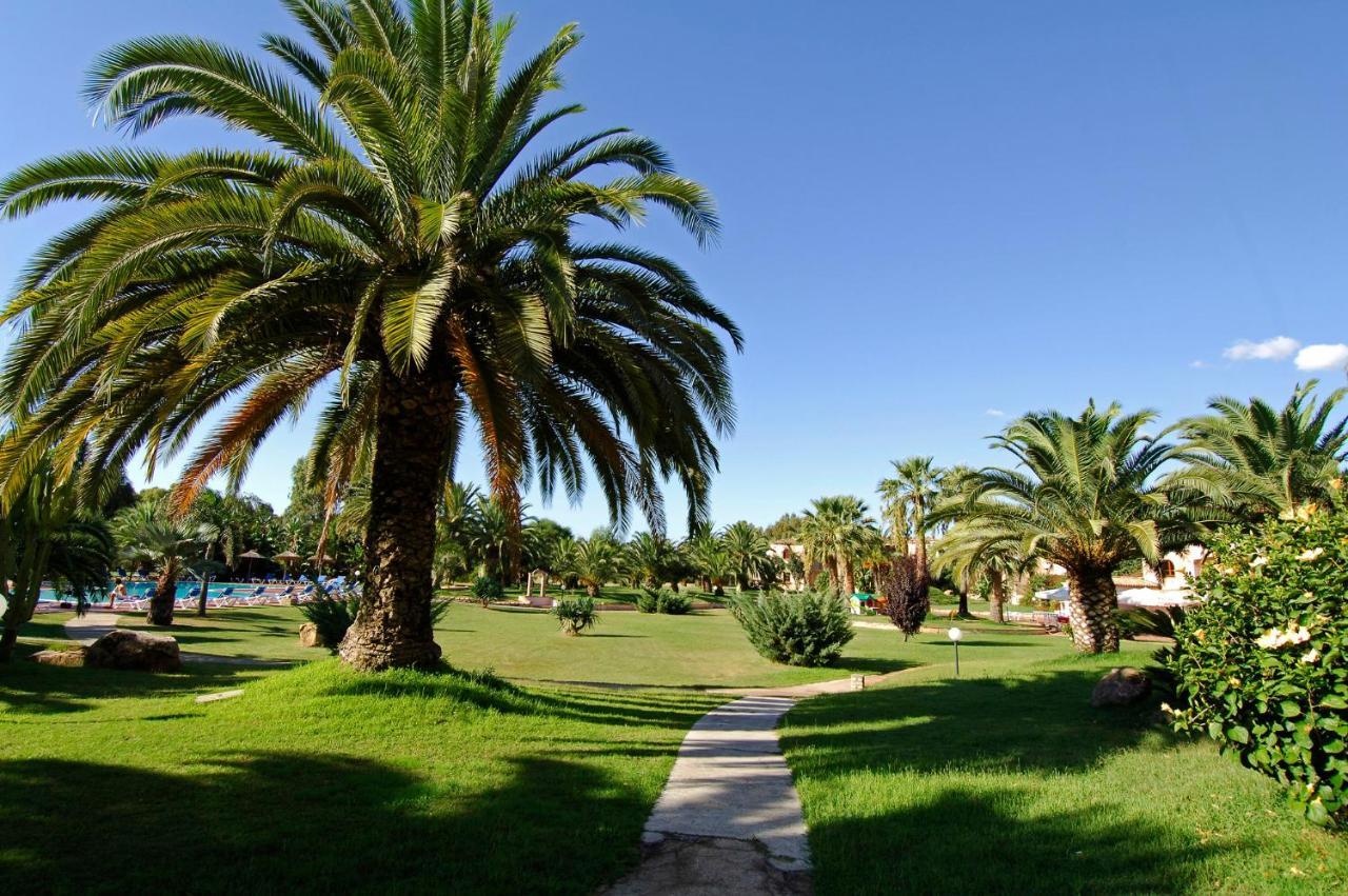 Baia Delle Palme Beach Santa Margherita di Pula Extérieur photo