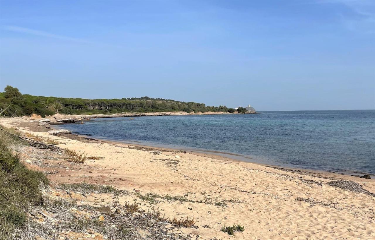 Baia Delle Palme Beach Santa Margherita di Pula Extérieur photo