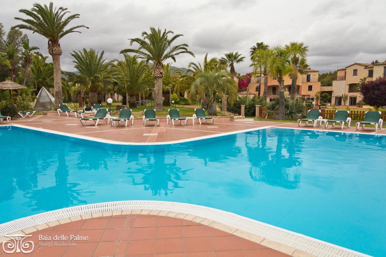 Baia Delle Palme Beach Santa Margherita di Pula Extérieur photo