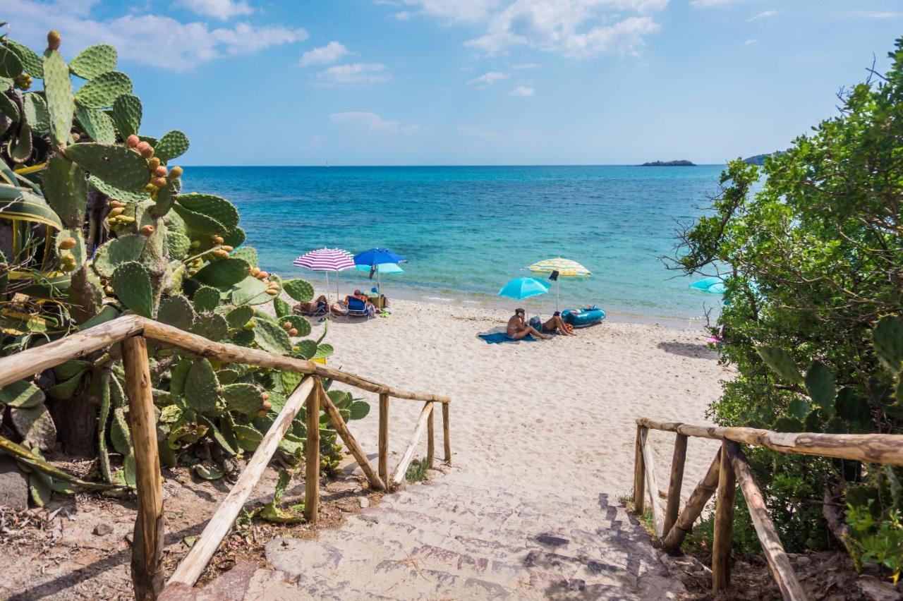 Baia Delle Palme Beach Santa Margherita di Pula Extérieur photo