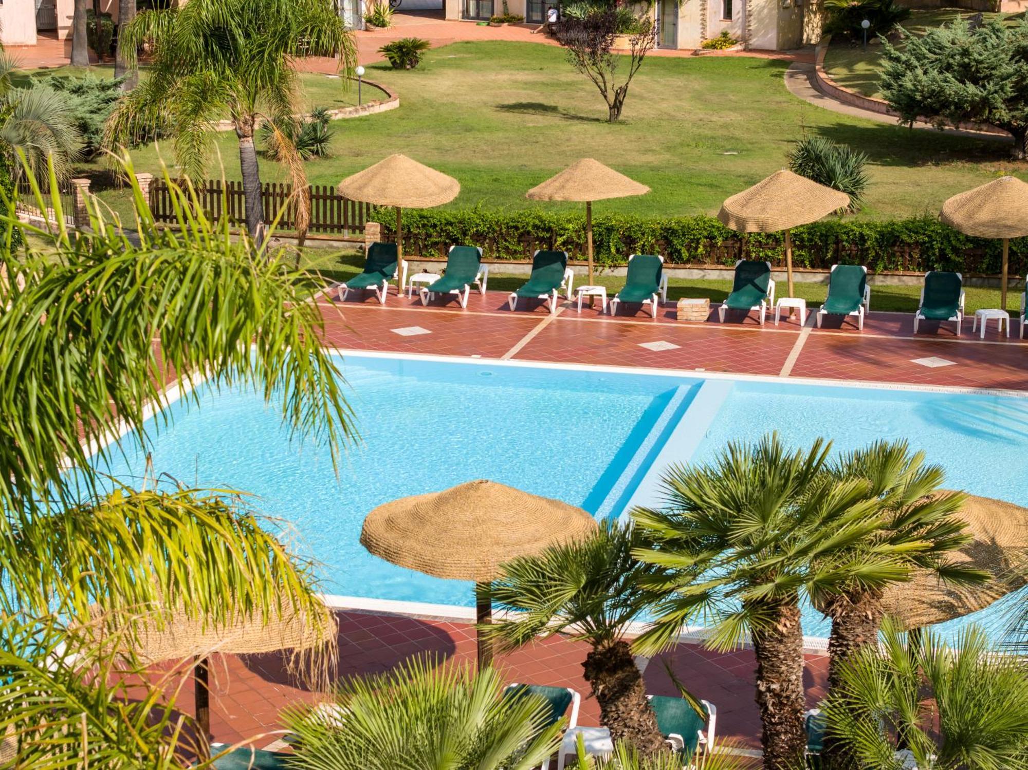 Baia Delle Palme Beach Santa Margherita di Pula Extérieur photo